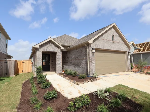 21443 Jacaranda Blossom Way, Tomball, TX 77447