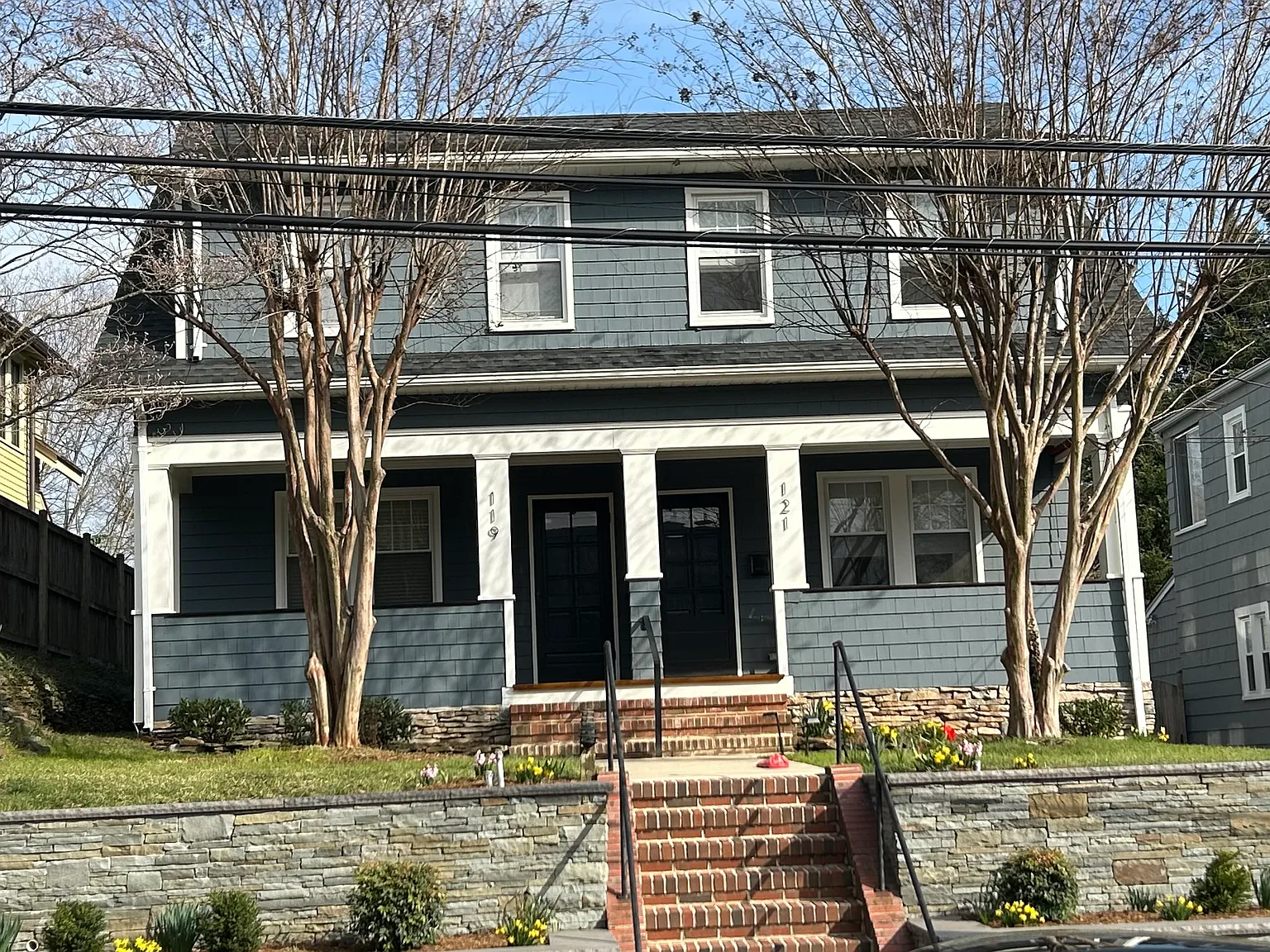 3 bed, 1200 sqft, $3,800 — Photo 1