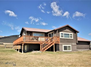 365 Shining Mountains Loop Rd, Ennis, MT 59729