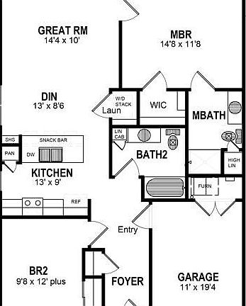 2nd image of 100 Spring Flower Dr APT 25