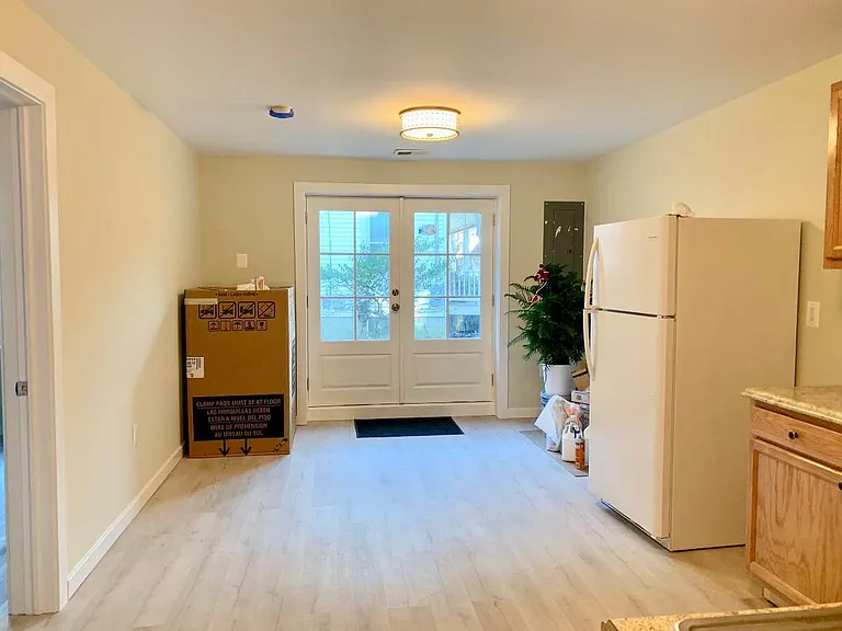 Living/kitchen/dinning
