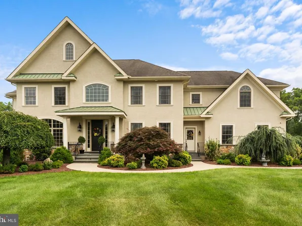 1892 Old Forge Way, Worcester, PA 19490