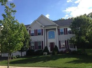 3592 Vista Dr, Macungie, PA 18062