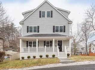 74 Alpine St, Arlington, MA 02474