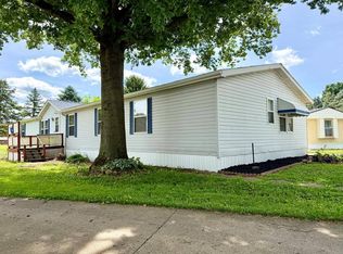 121 Harold Dr, Ashland, OH 44805