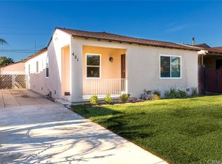 421 S Woods Ave, Los Angeles, CA 90022