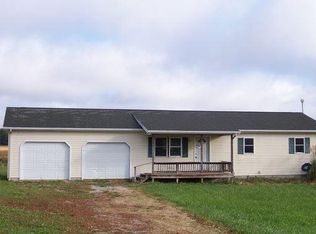 8484 Harding Hwy W, La Rue, OH 43332