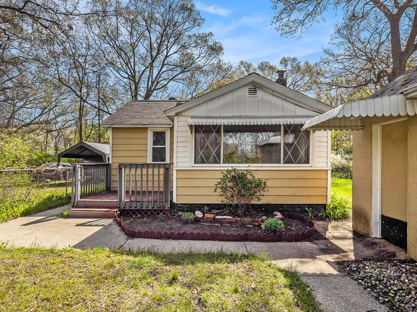 2698 Roberts St, Muskegon, MI 49444