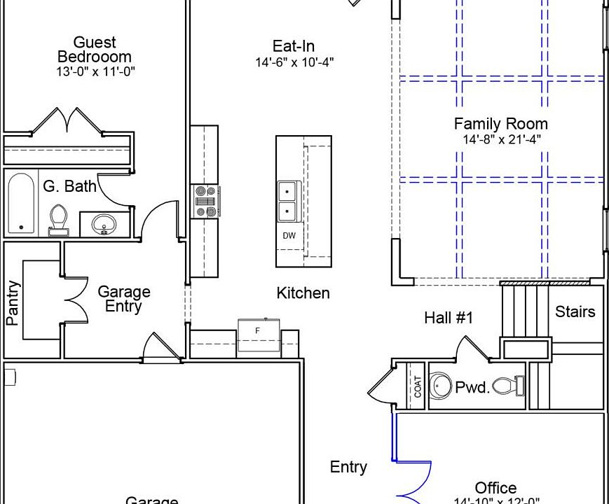 2nd image of Drive Lot 34
