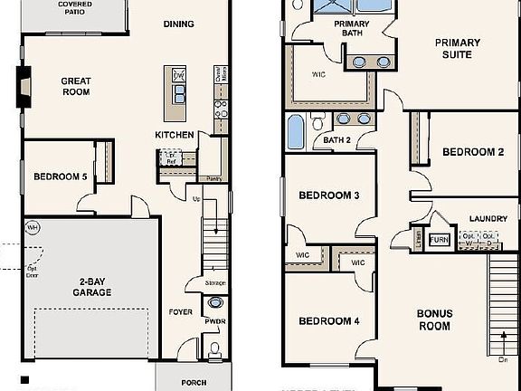 2nd image of 3940 McCormick Village Drive