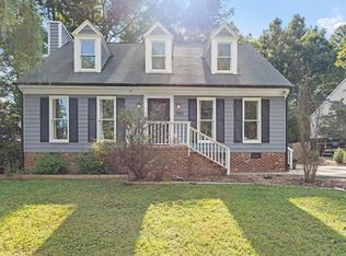 7901 Featherstone Dr, Raleigh, NC 27615