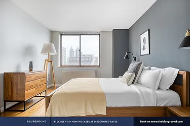 Rented by The Blueground