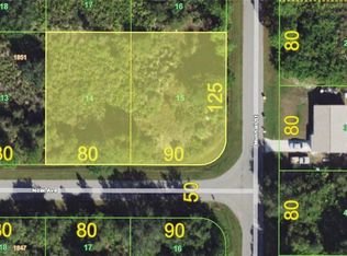 12184 Noel Ave, Port Charlotte, FL 33981