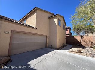 9814 Overlook Ridge Ave, Las Vegas, NV 89148