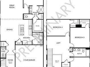 Grayson Plan, Hanson Ridge, Vail, AZ 85641