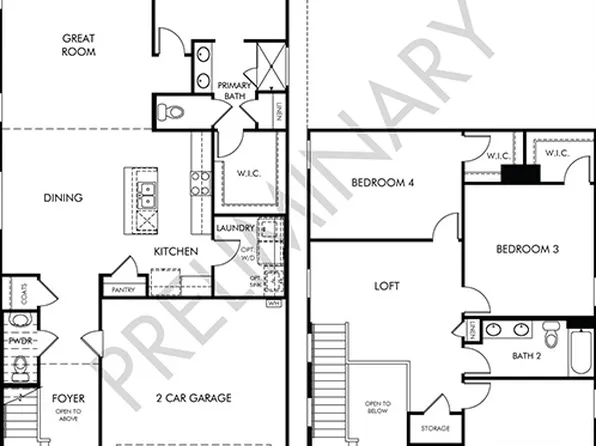 Grayson Plan, Hanson Ridge