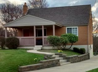 313 Argow Dr, Pittsburgh, PA 15239