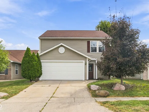 5515 N Bluegrass Cir, Lafayette, IN 47905