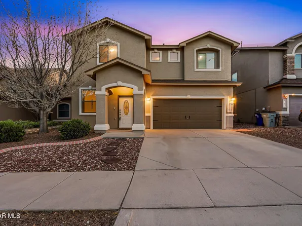 5024 Copper Ranch Ave, El Paso, TX 79934
