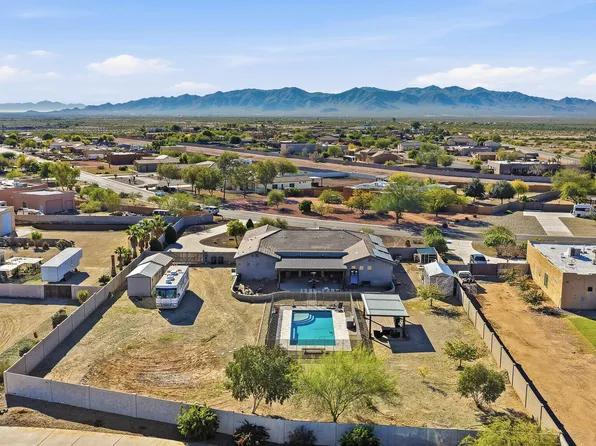 23024 W SIERRA RIDGE Way, Wittmann, AZ 85361