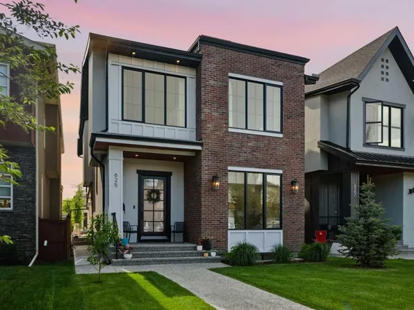 625 E 16th St NW, Calgary, AB T2N 2C2