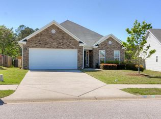 256 High Meadows Cir, Grovetown, GA 30813
