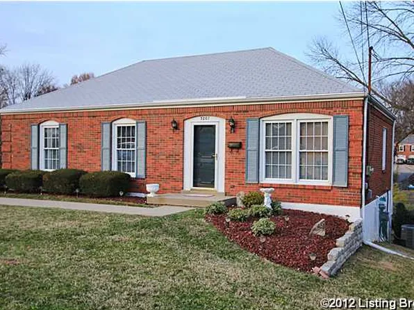 3207 Cabinwood Dr, Louisville, KY 40220