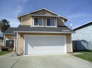 2531 Woolner Ave, Fairfield, CA 94533
