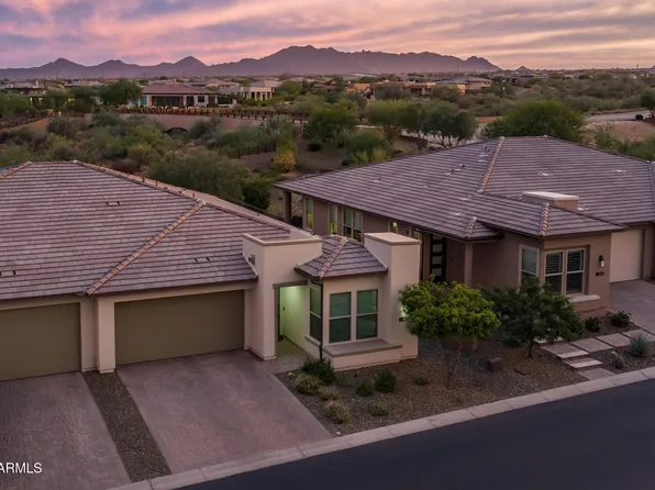 17443 E CINDERCONE Way, Rio Verde, AZ 85263