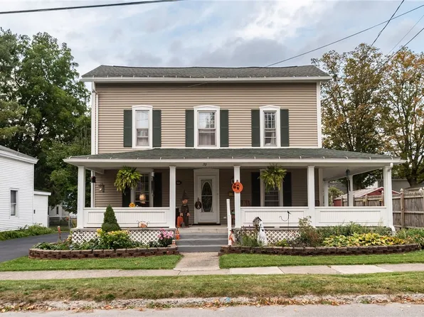 70 Liberty St, Warsaw, NY 14569