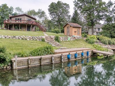 W5854 Bubbling Springs DRIVE, Elkhorn, WI, 53121