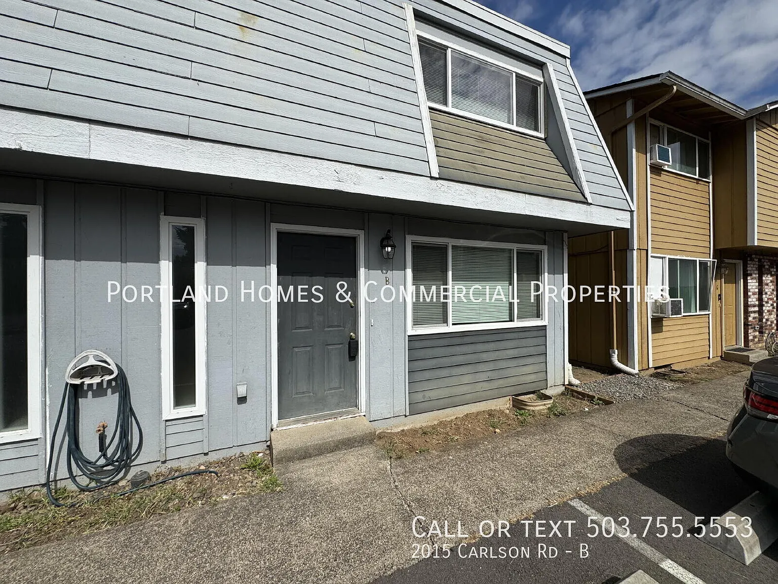2 Bedroom 1.5 Bath Townhome — Photo 1
