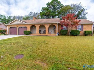 711 Canterbury Ave SW, Decatur, AL 35601