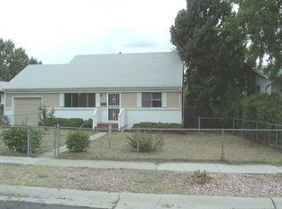 2020 Trent Ave, Colorado Springs, CO 80909