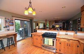 Open Kitchen