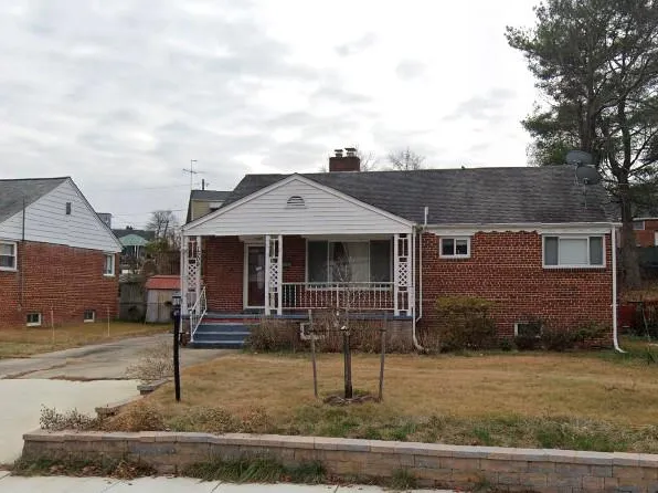 1509 Oakview Dr, Silver Spring, MD 20903