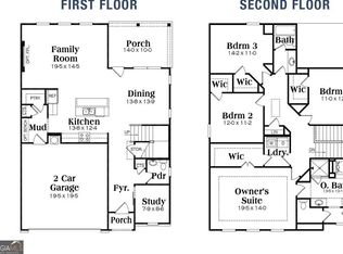 3432 Adler Trl, Buford, GA 30519