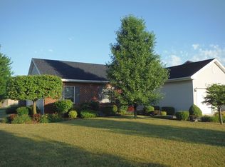1538 Highland Ct, Bluffton, IN 46714
