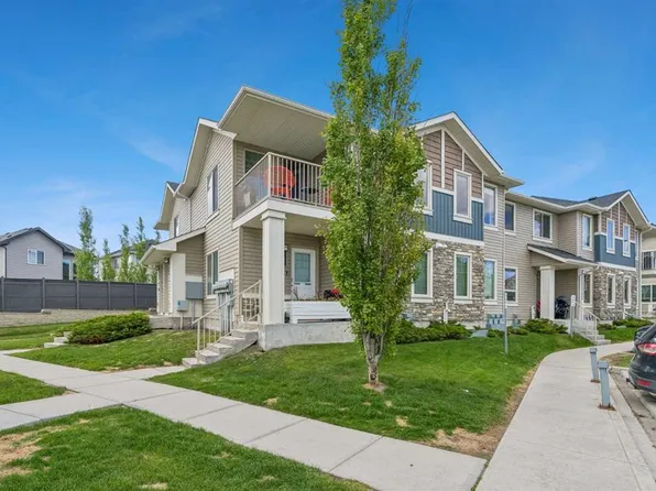250 E Sage Valley Rd NW #404, Calgary, AB T3R 0R6