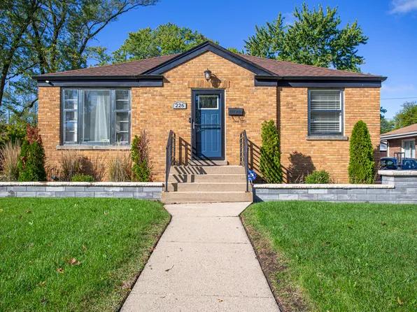226 N Lind Ave, Hillside, IL 60162
