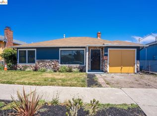 642 S 16th St, Richmond, CA