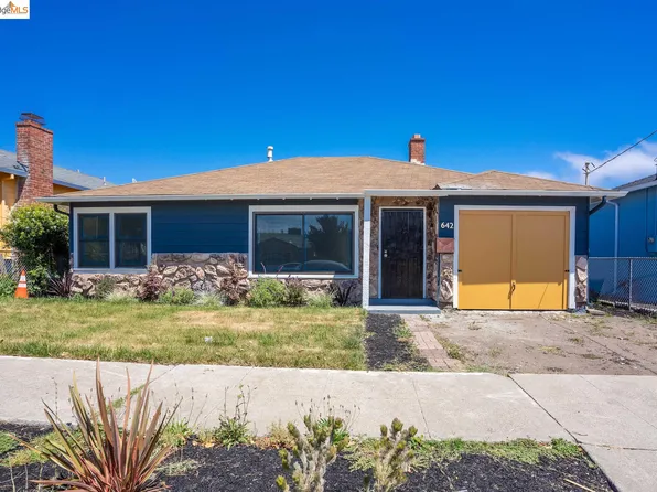 642 S 16th St, Richmond, CA 94804