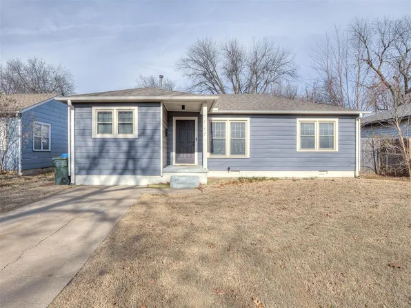 1111 W Comanche St, Norman, OK 73069