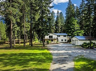 3210 Kootenai Trail Rd, Bonners Ferry, ID 83805