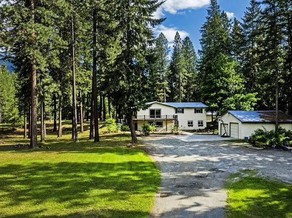3210 Kootenai Trail Rd, Bonners Ferry, ID 83805