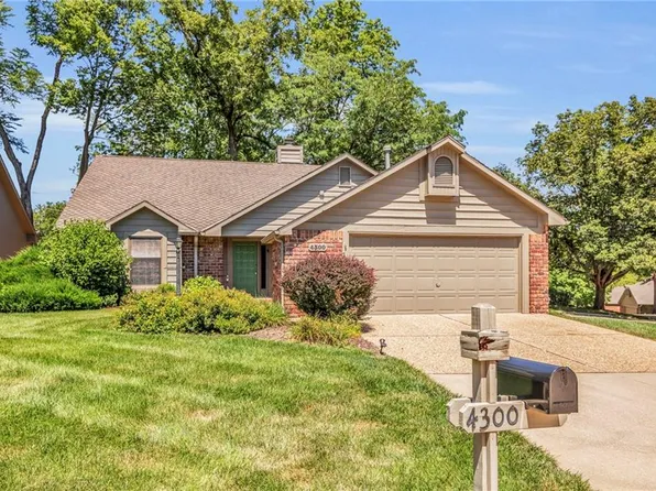 4300 Quail Pointe Ter, Lawrence, KS 66047