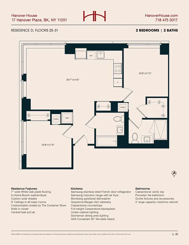 Building Photo - 17 Hanover Pl #29D