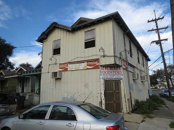 Before renovation
