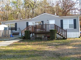 1749 Shake Rag Rd, Clinton, AR 72031