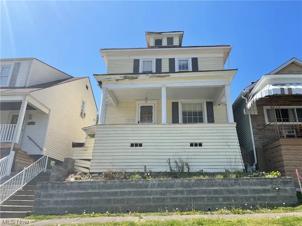 917 Virginia St, Martins Ferry, OH 43935